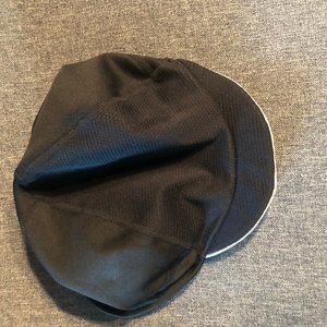 Giro Fleece Cycling Cap, Black, S/M